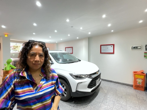 Foto de Maria del Rocio Sánchez Gonzalez